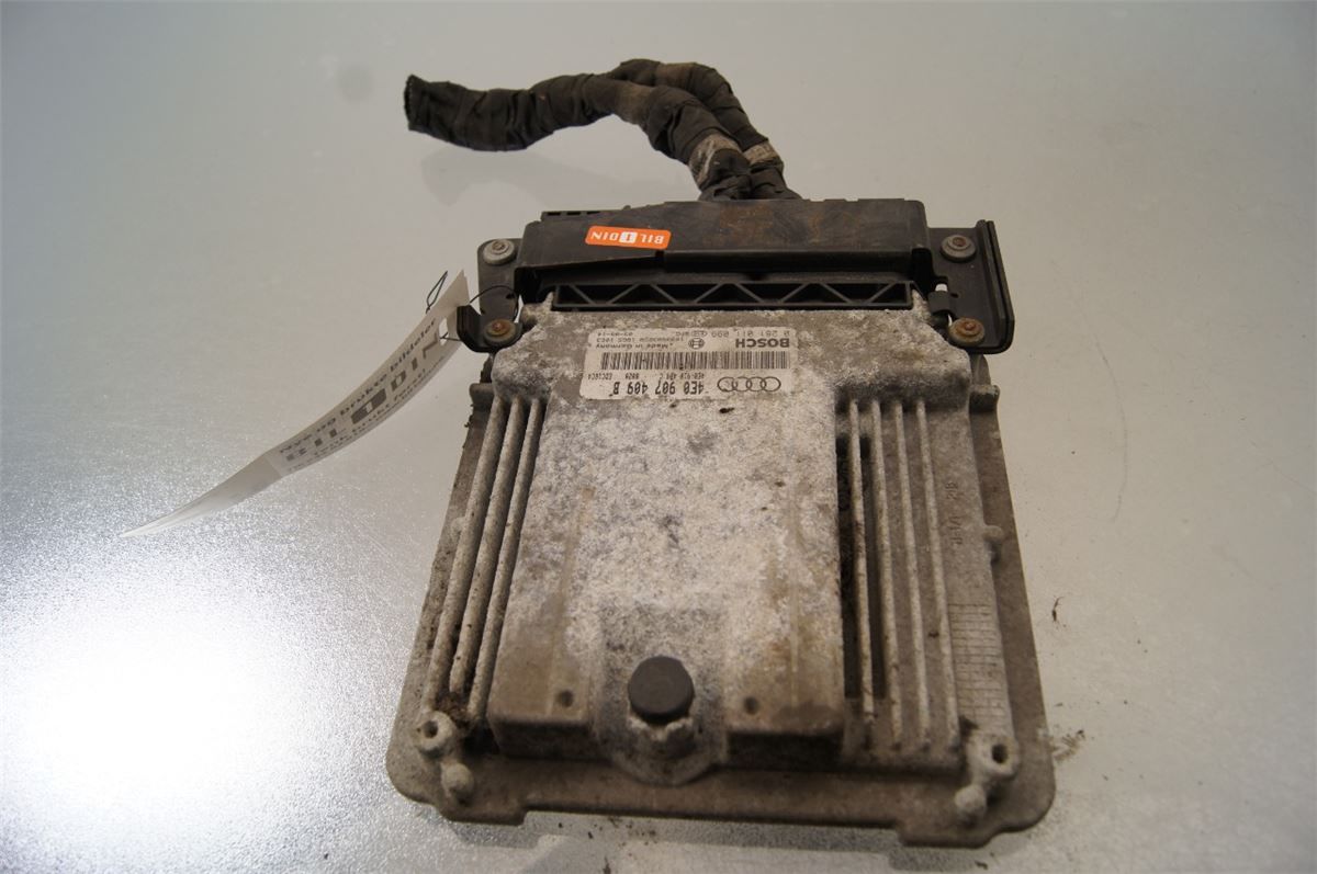 Styreenhet Motor (ECU) Diesel – bilde 1