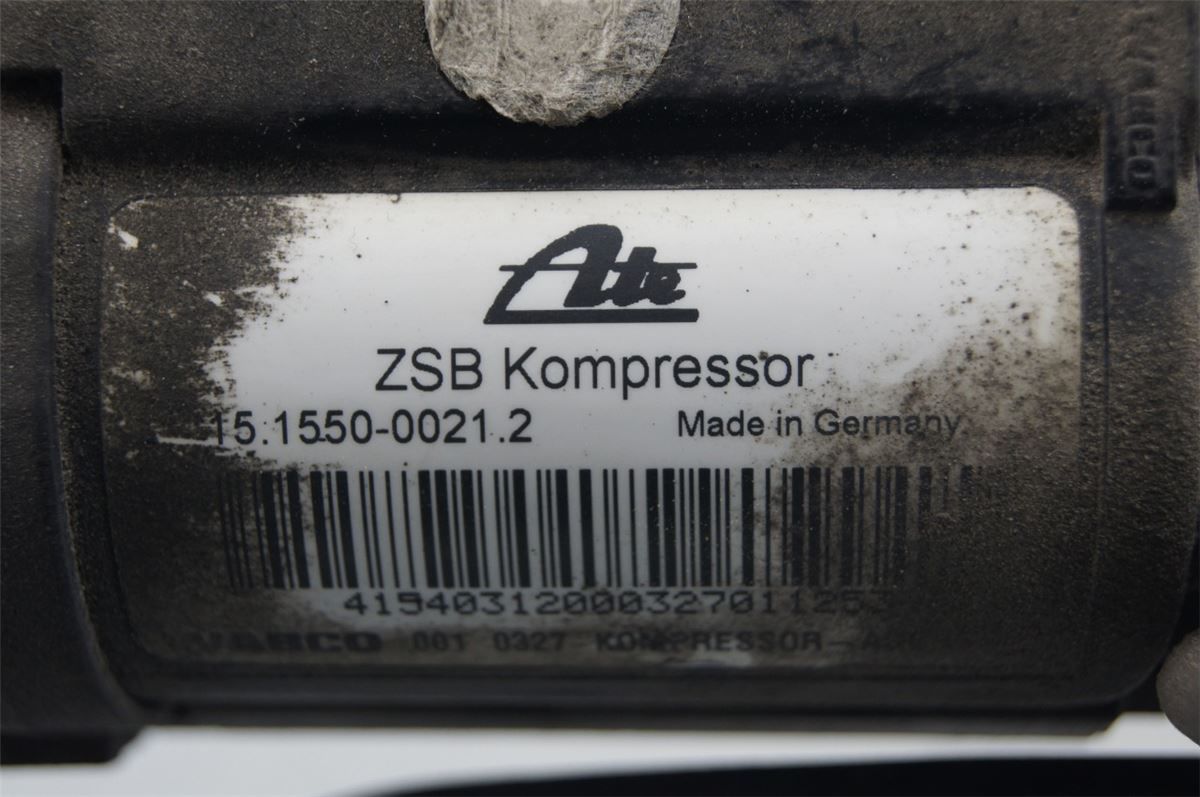 Fjæring Kompressor Støtd/Fjæri – bilde 2
