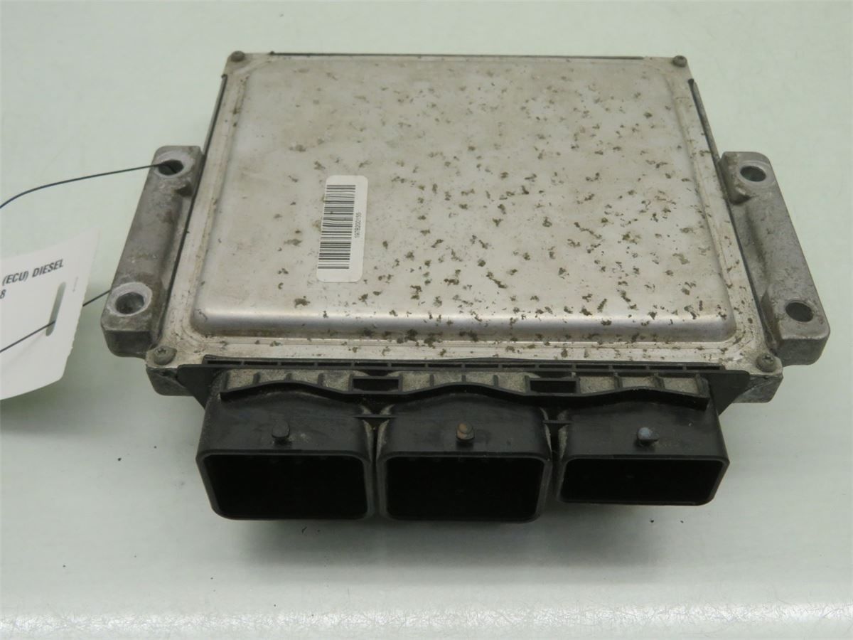 Styreenhet Motor (ECU) Diesel – bilde 3