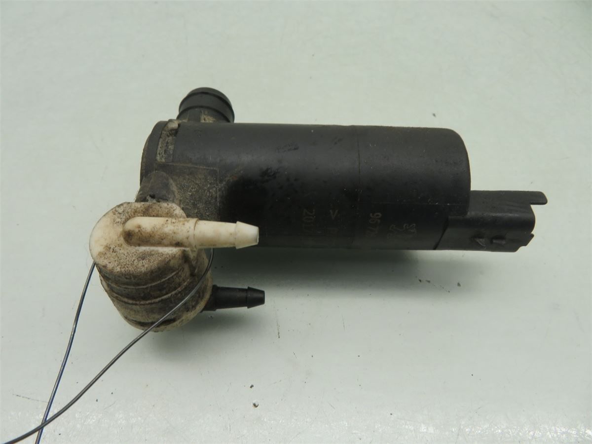 Spylerpumpe Frontrute – bilde 2