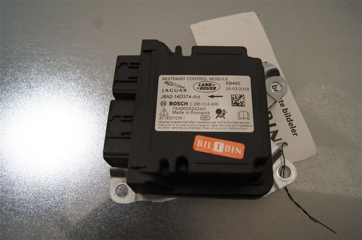 Airbag Elektronikkenhet – bilde 2