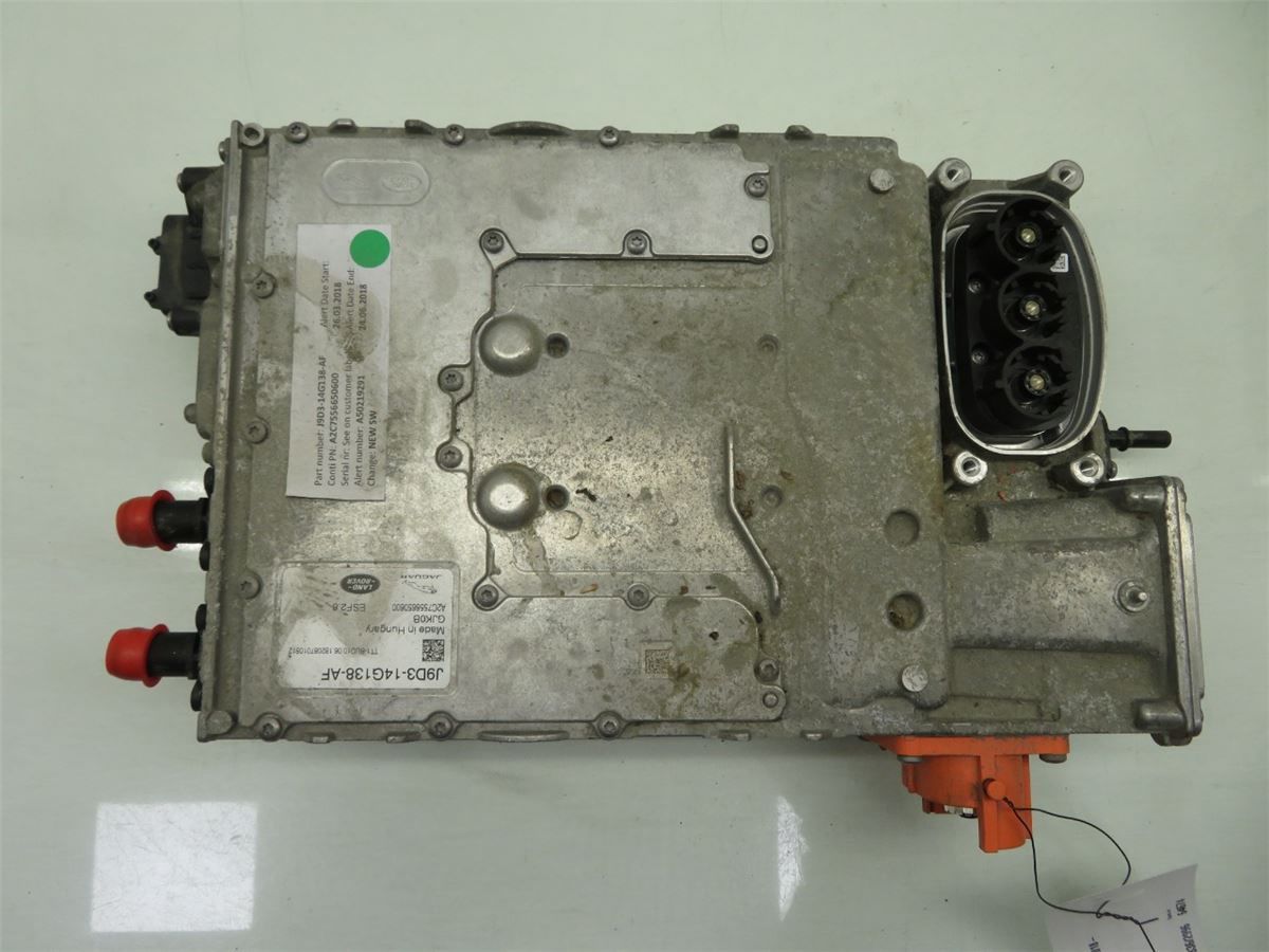 Inverter 12-220V – bilde 1