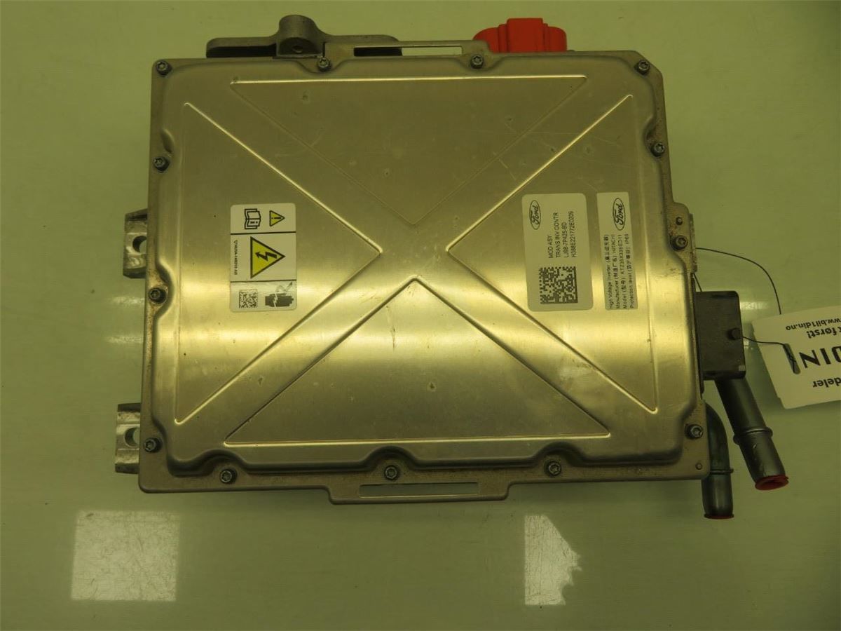Inverter 12-220V – bilde 1