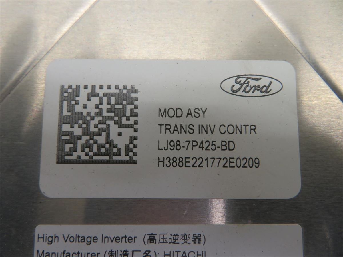 Inverter 12-220V – bilde 3
