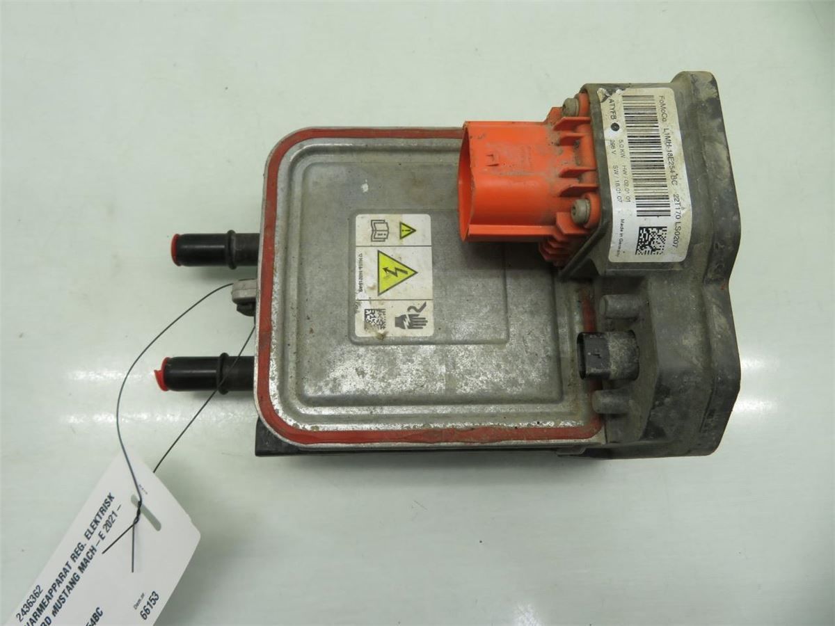 Varmeapparat Reg. Elektrisk – bilde 1