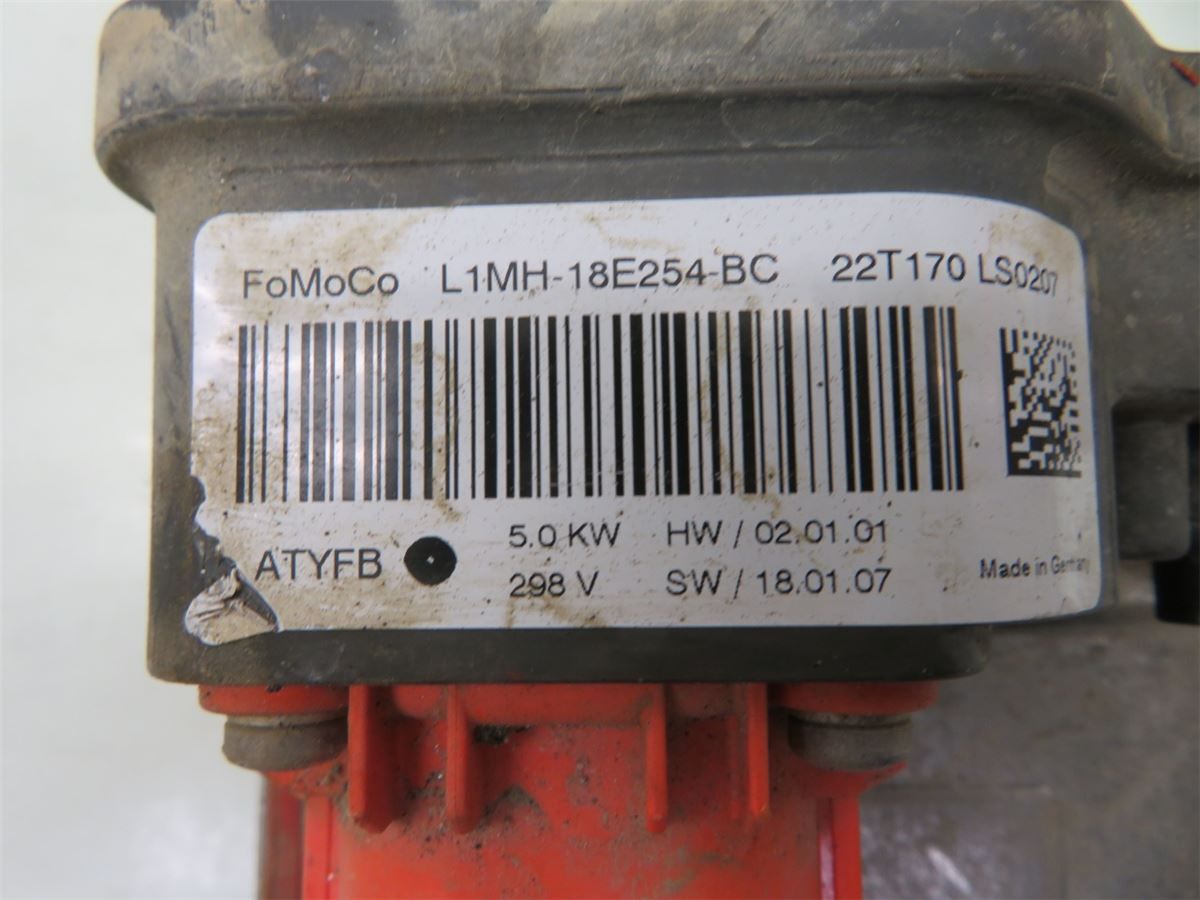 Varmeapparat Reg. Elektrisk – bilde 3