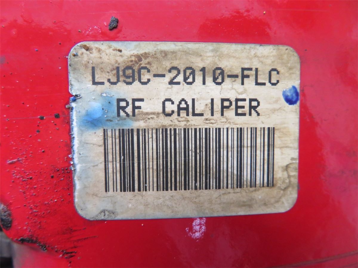Bremsecaliper Foran Høyre – bilde 3