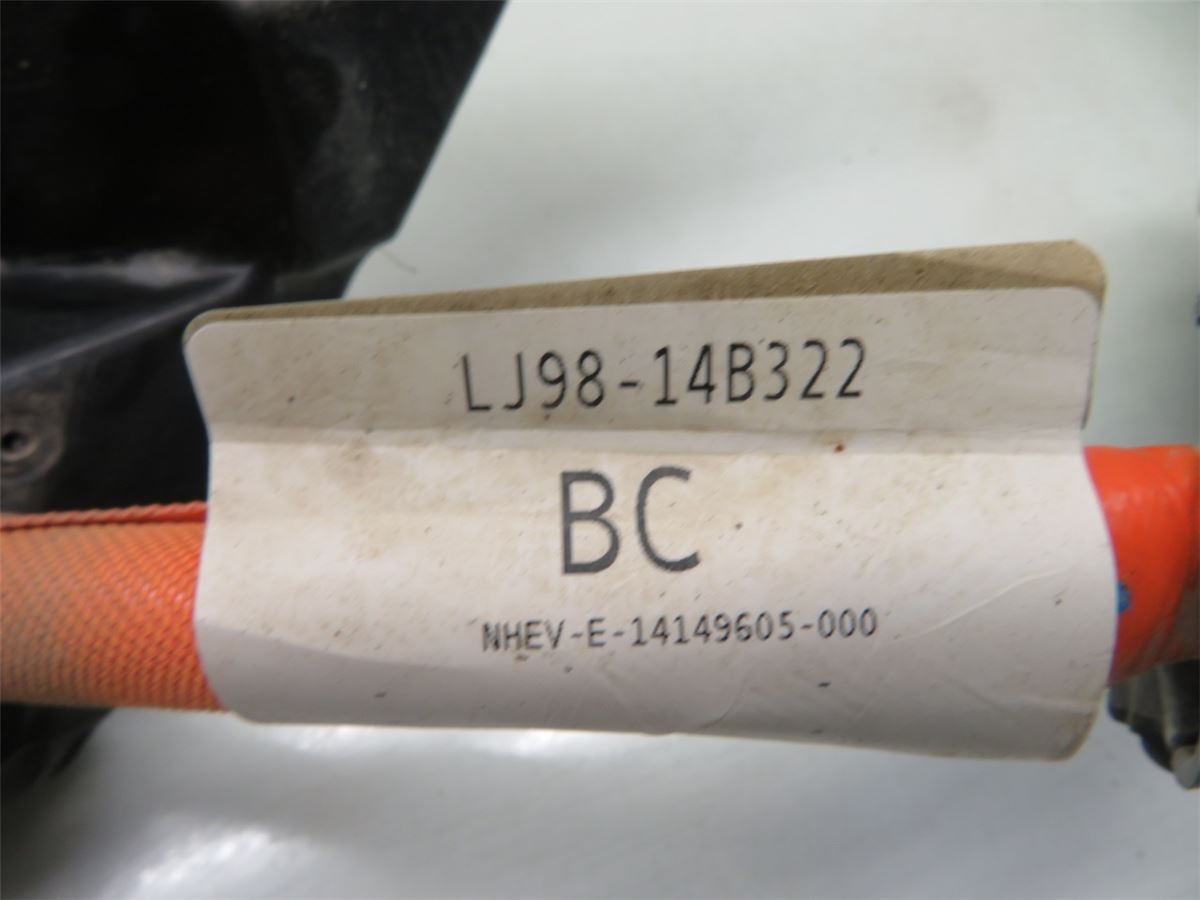 Ledningsnett Høyspenning – bilde 4