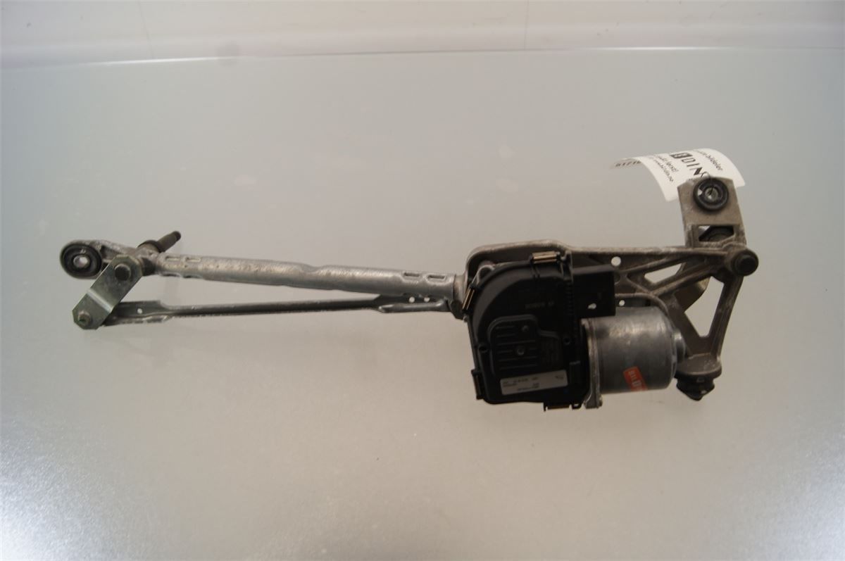 Viskermotor Frontrute – bilde 1