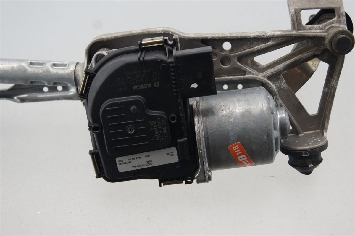 Viskermotor Frontrute – bilde 2