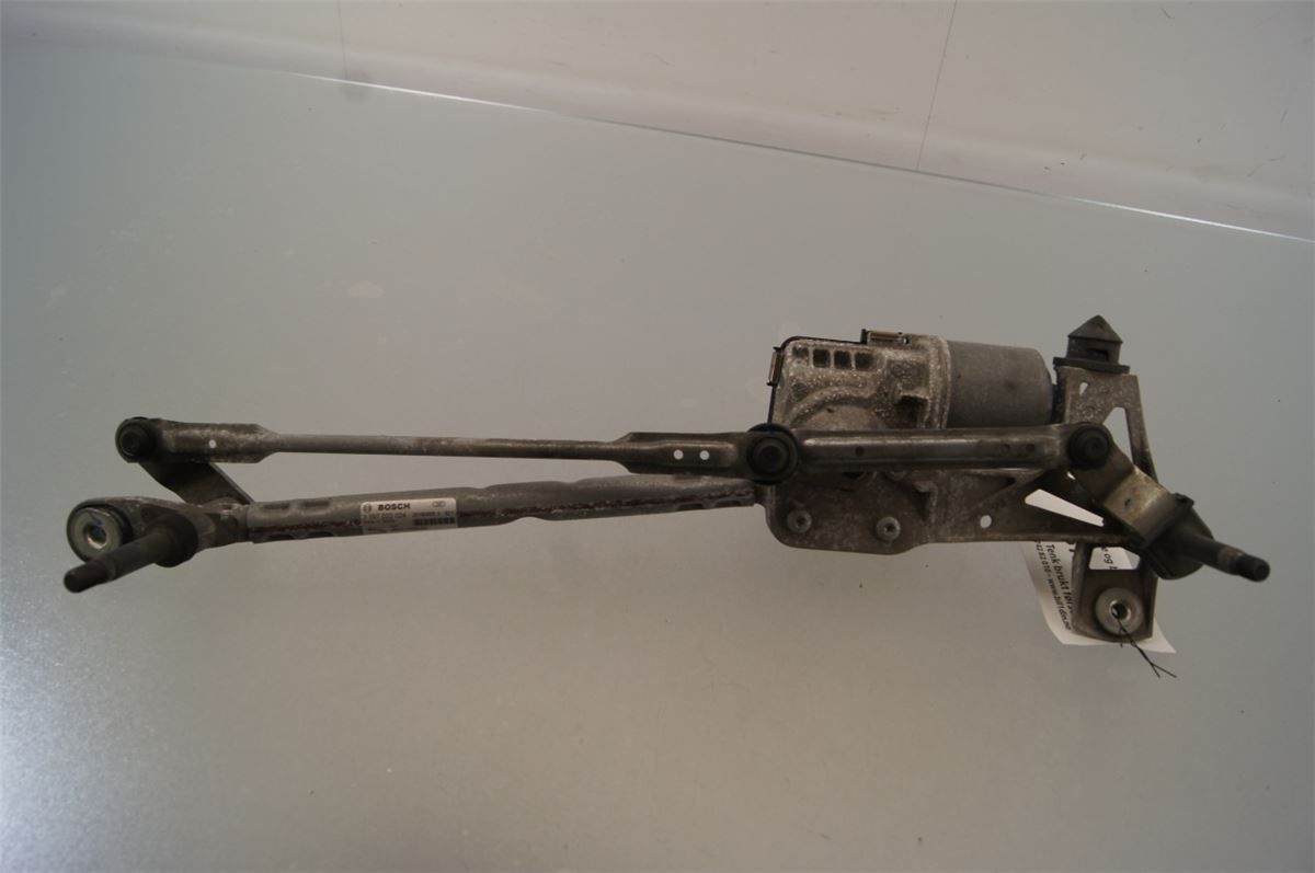 Viskermotor Frontrute – bilde 3