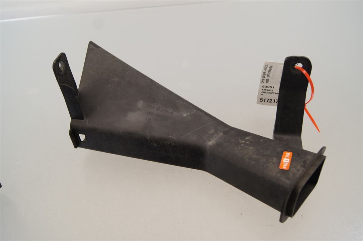 Luftstyring Front – bilde 1