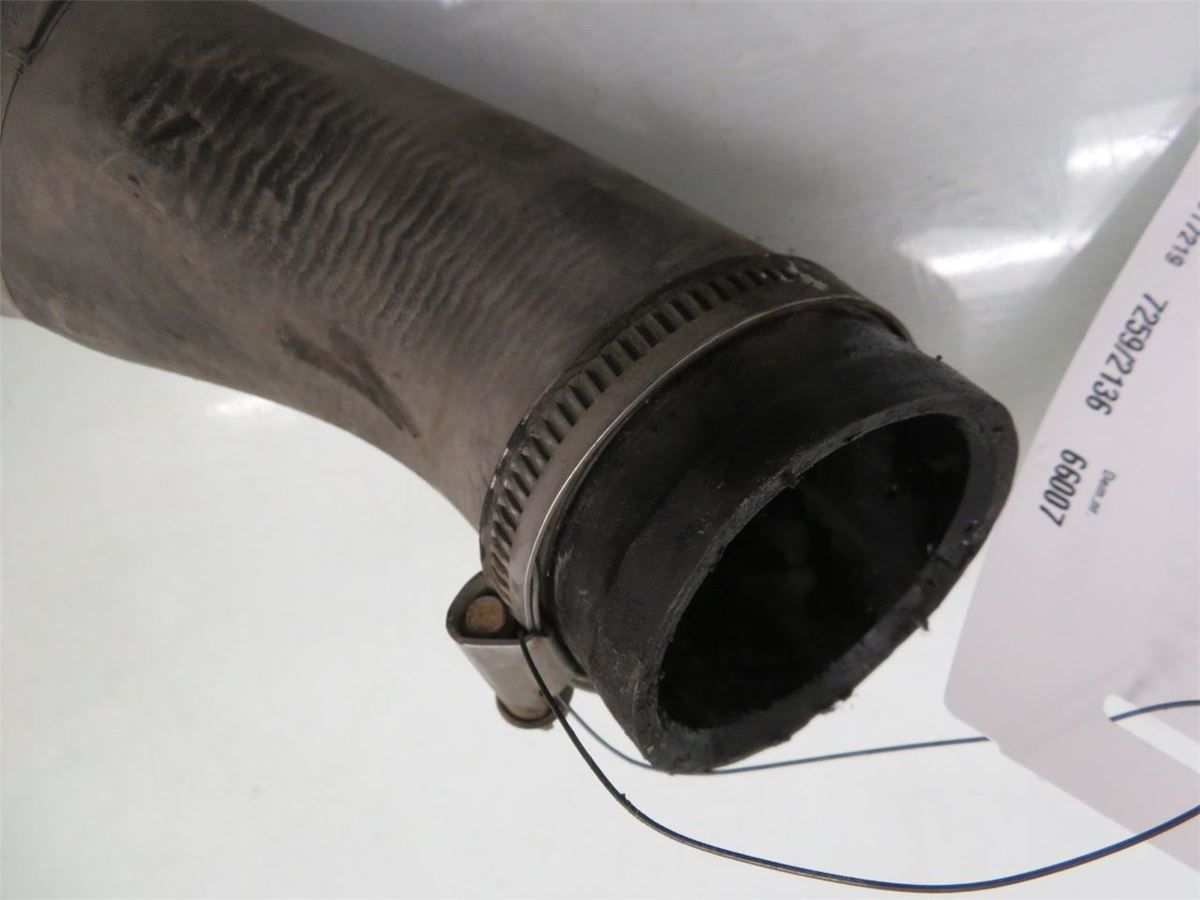 Intercooler Rør/Slange – bilde 4