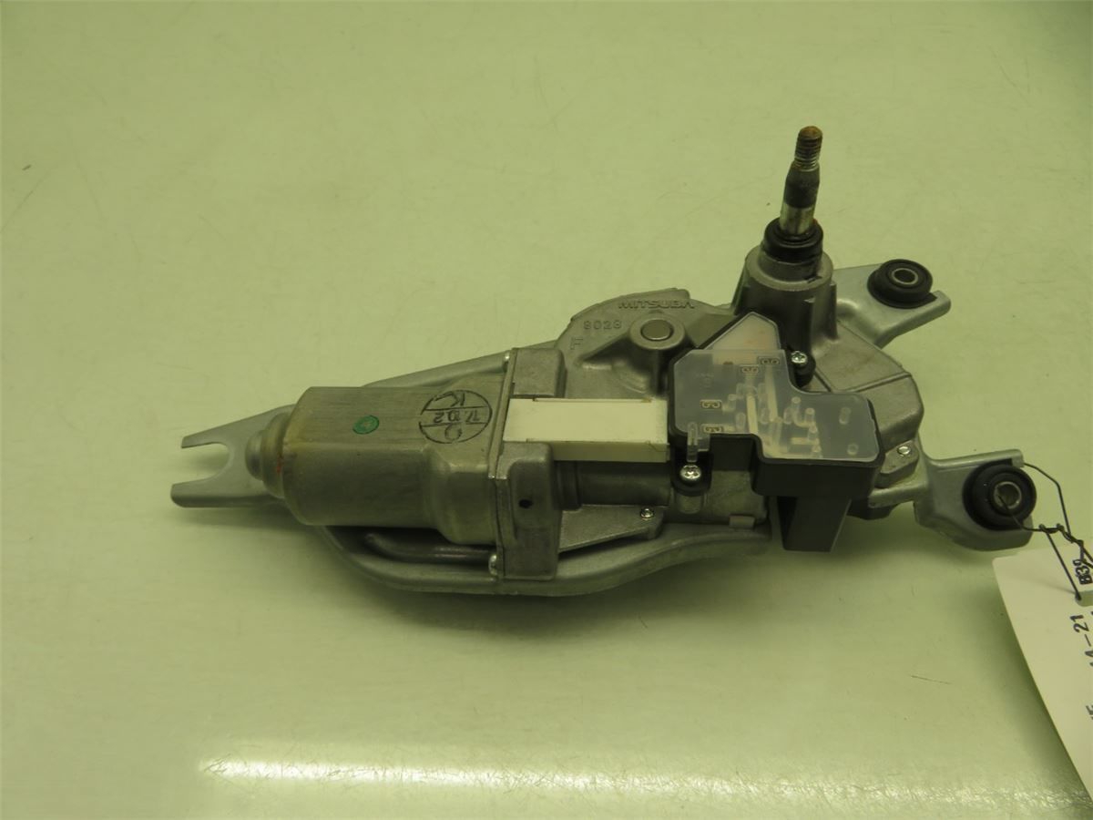 Viskermotor Bakluke – bilde 2