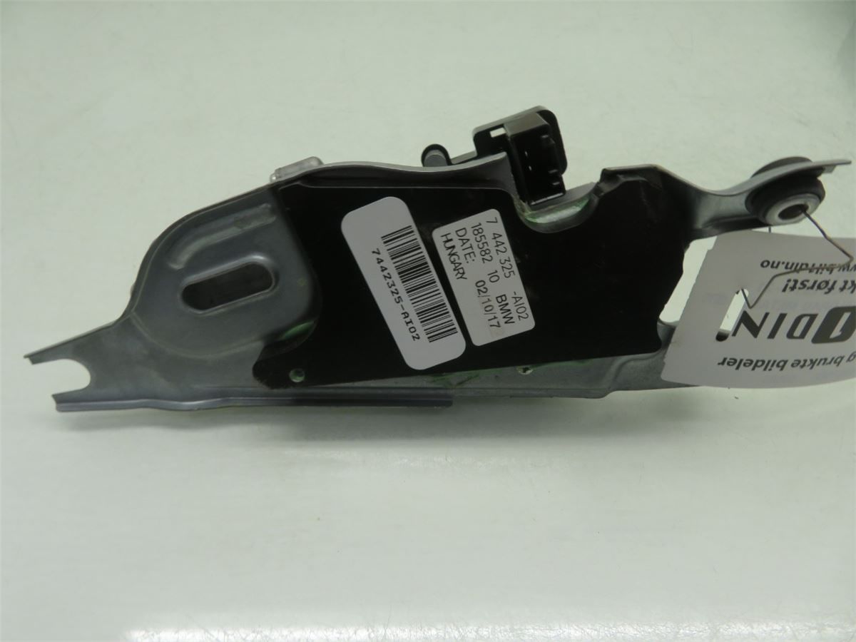 Viskermotor Bakluke – bilde 3