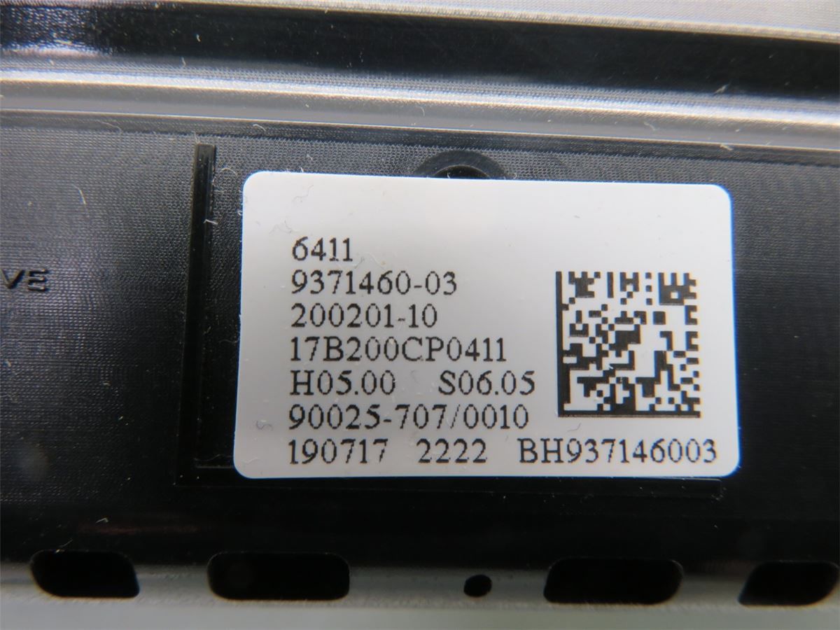 Varme AC Betjening/Display – bilde 4