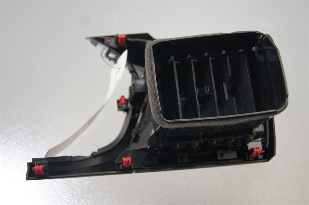 Dashbord Kanal / Dyse – bilde 3