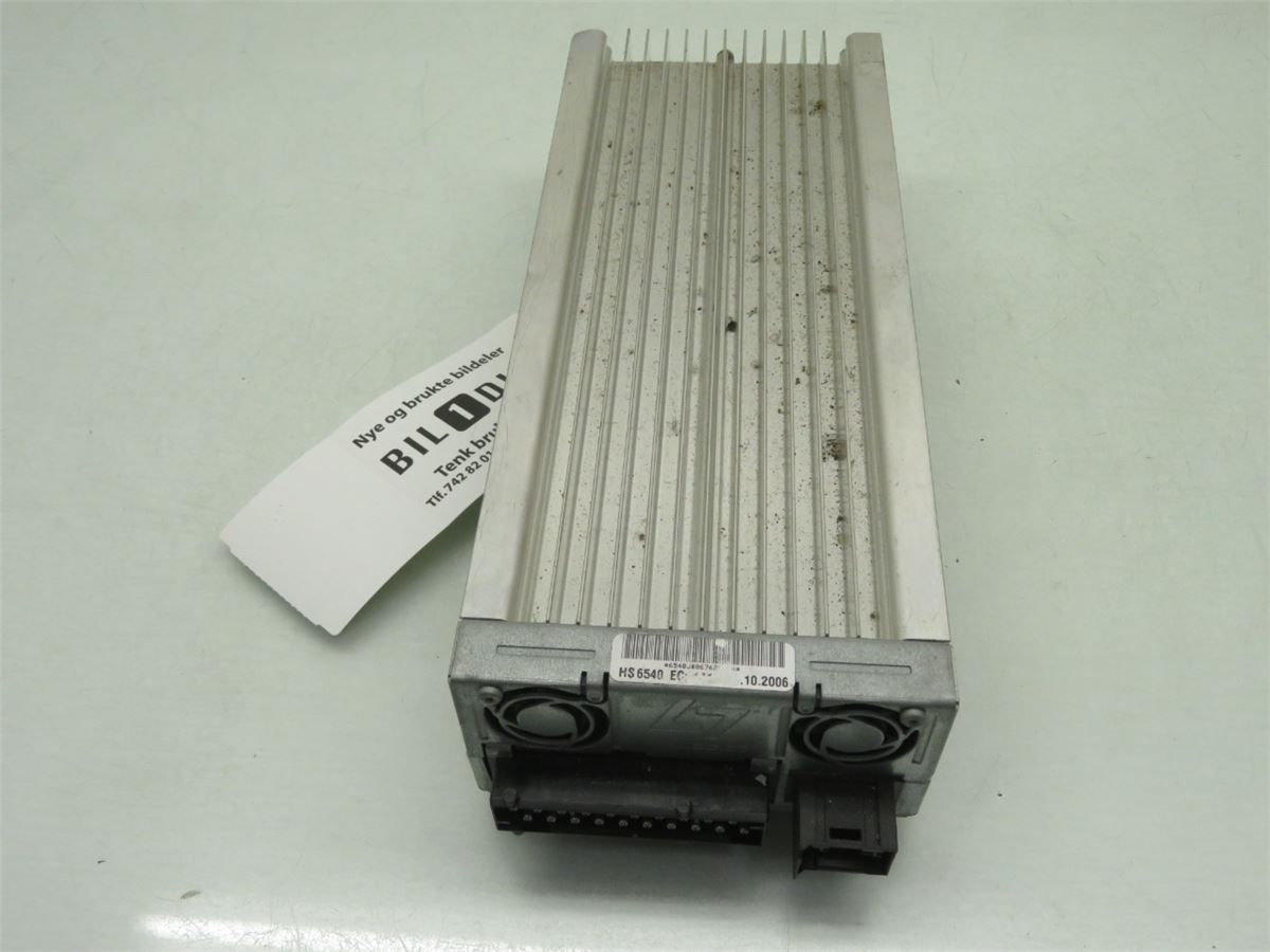 Stereo Forsterker – bilde 4