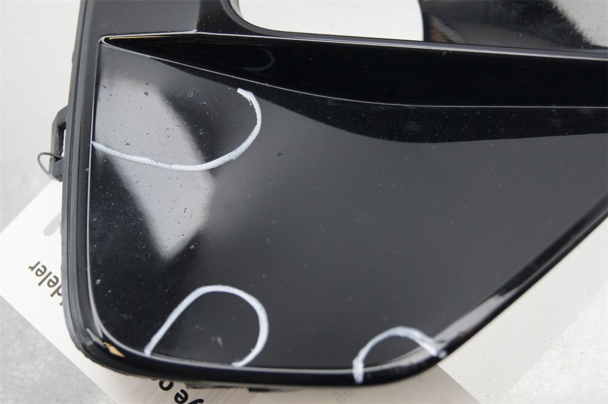 Støtfanger Foran Plastdeksel – bilde 2