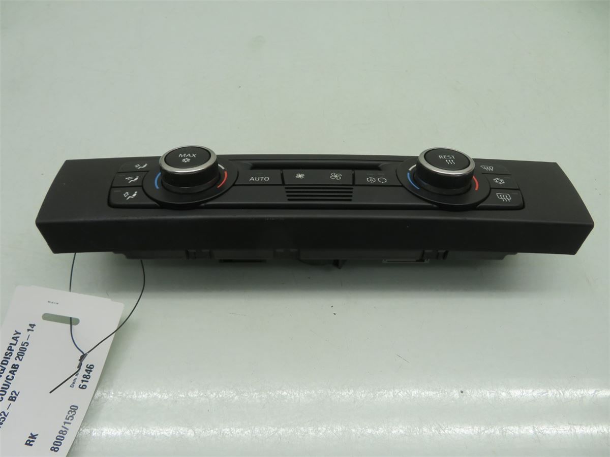 Varme AC Betjening/Display – bilde 2