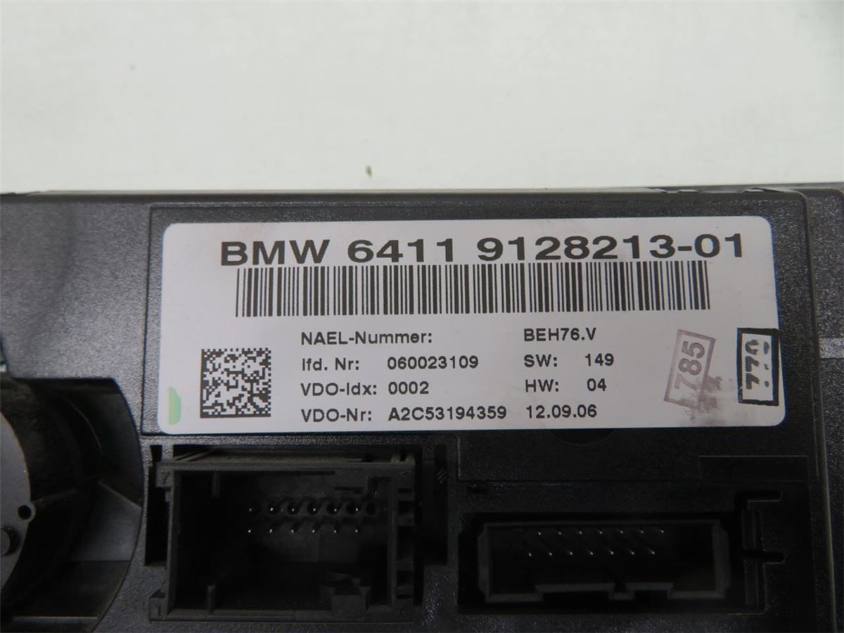 Varme AC Betjening/Display – bilde 4