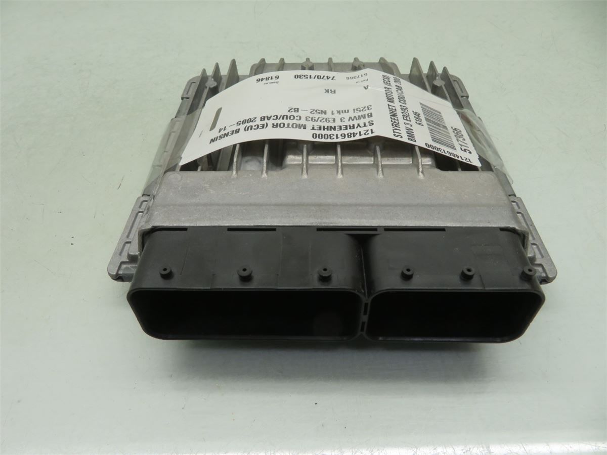 Styreenhet Motor (ECU) Bensin – bilde 1