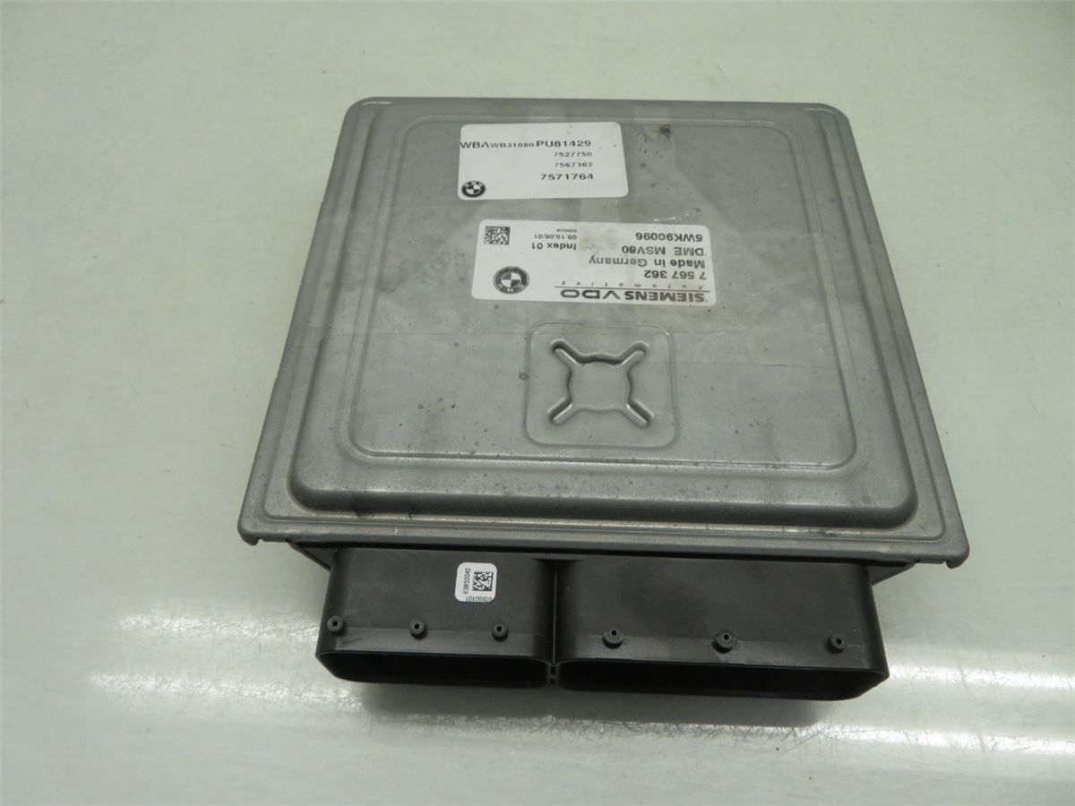 Styreenhet Motor (ECU) Bensin – bilde 2