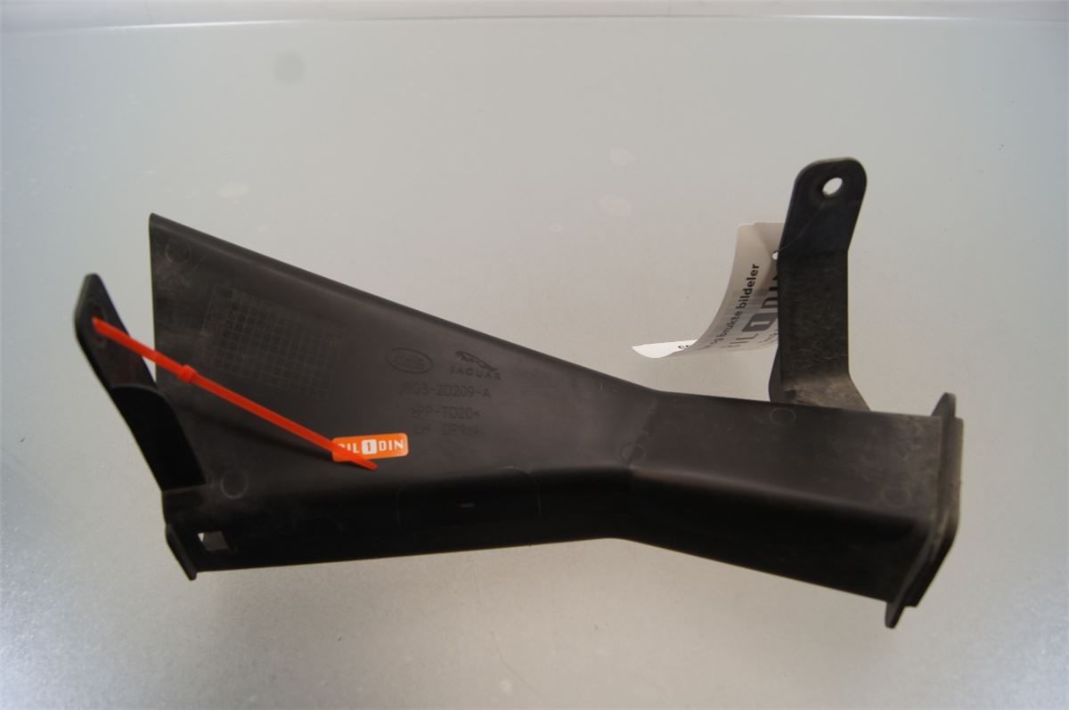 Luftstyring Front – bilde 1