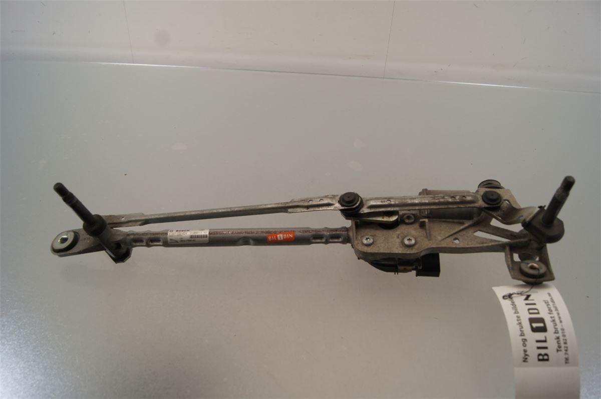 Viskermotor Frontrute – bilde 1