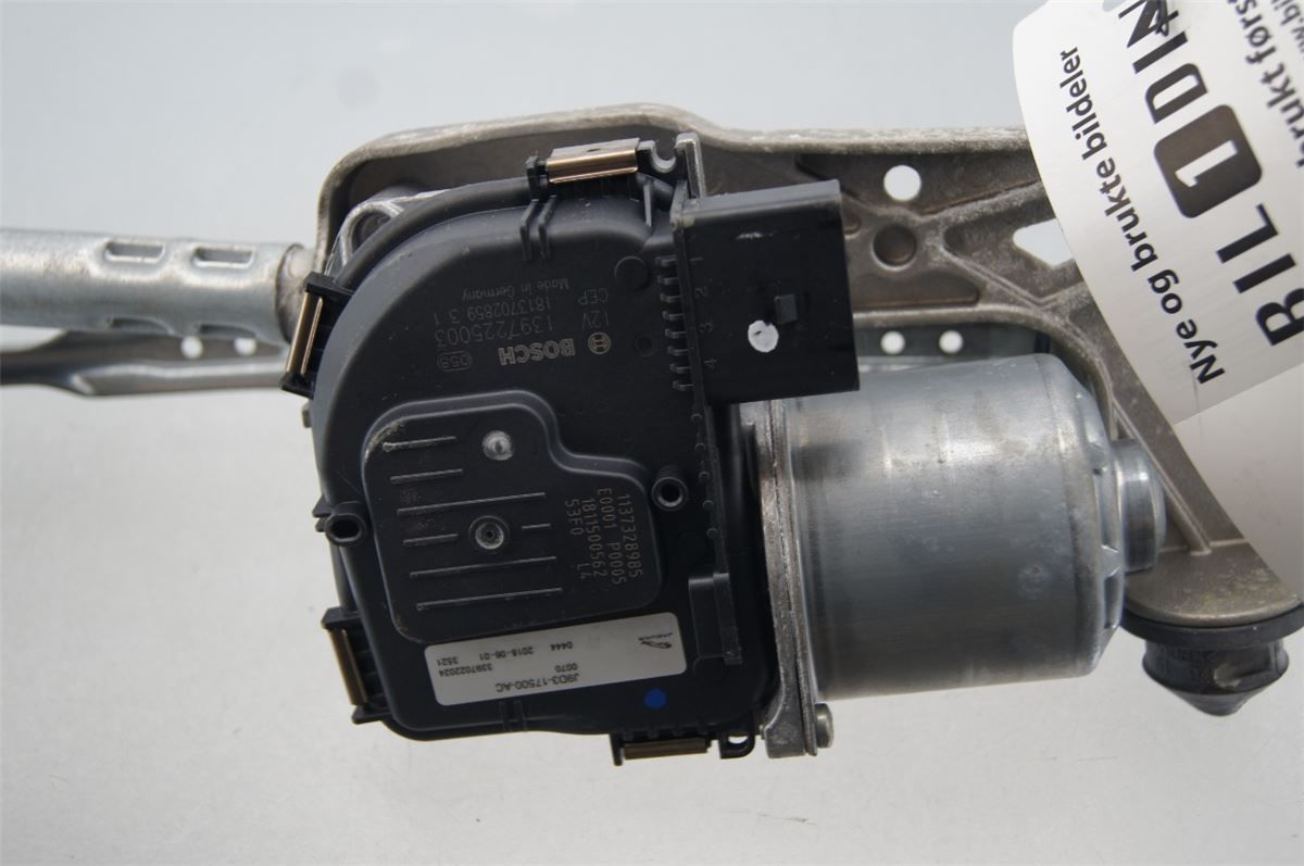 Viskermotor Frontrute – bilde 3