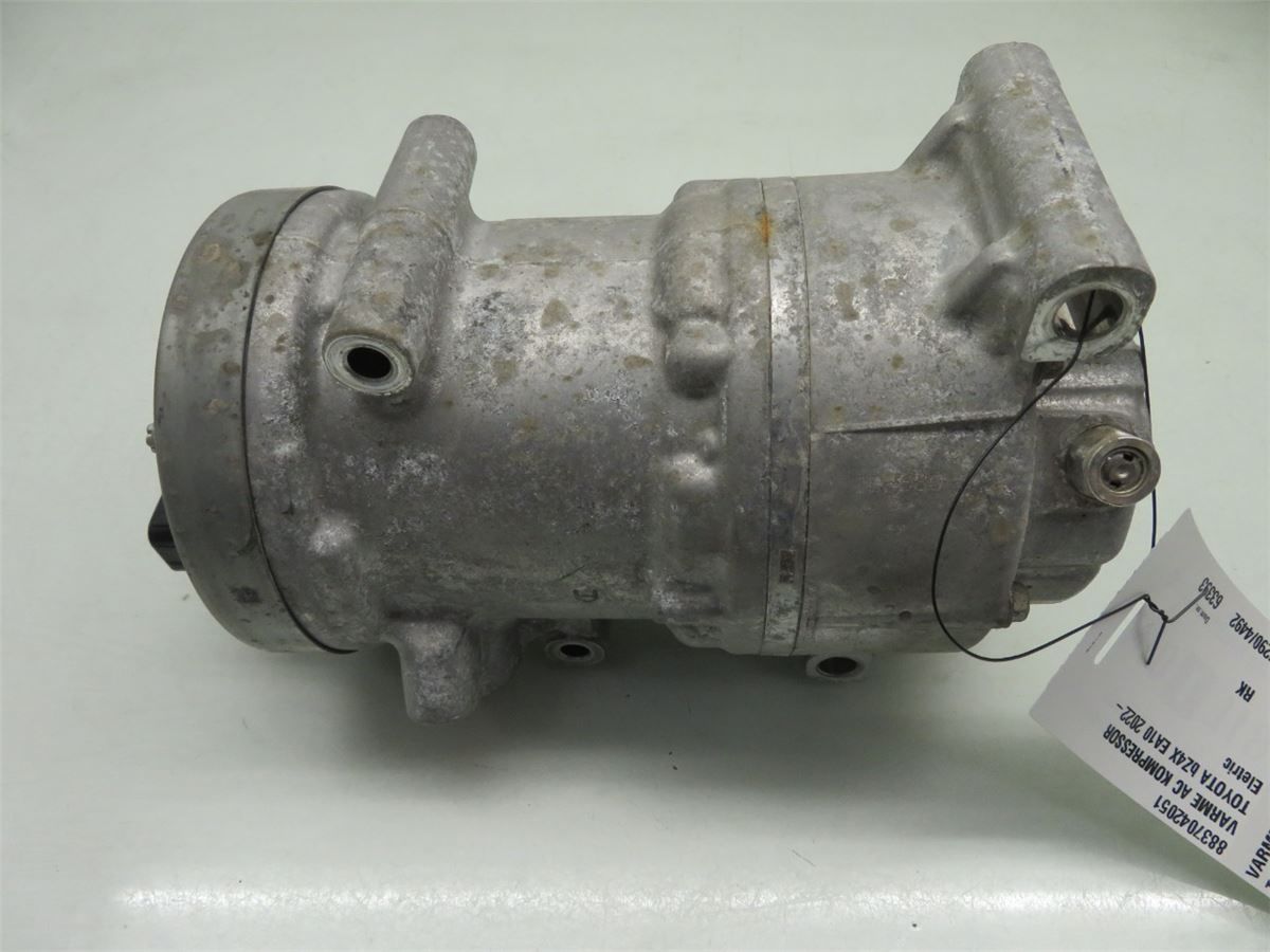 Varme AC Kompressor – bilde 2