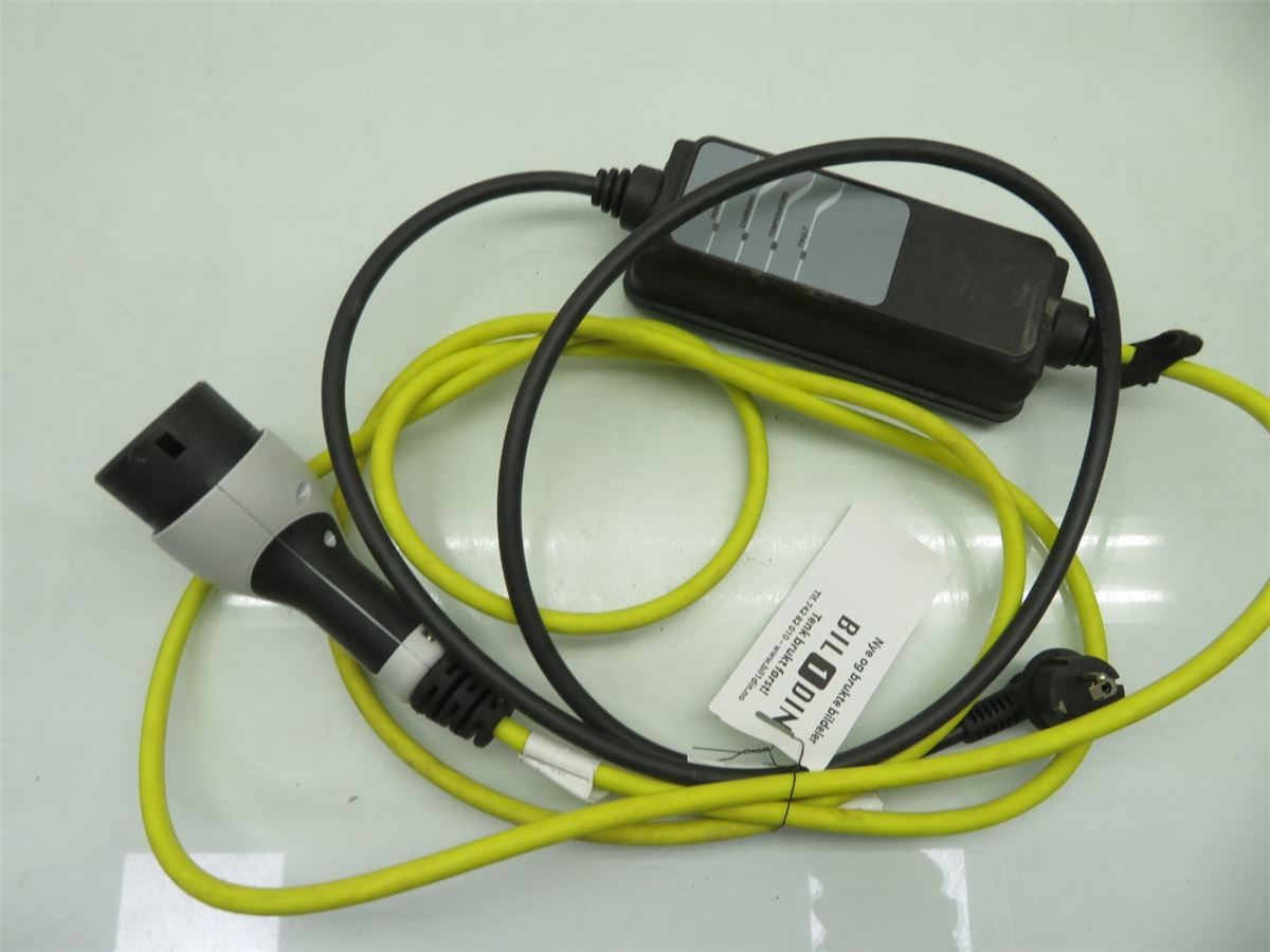 Ladekabel Elbil – bilde 1