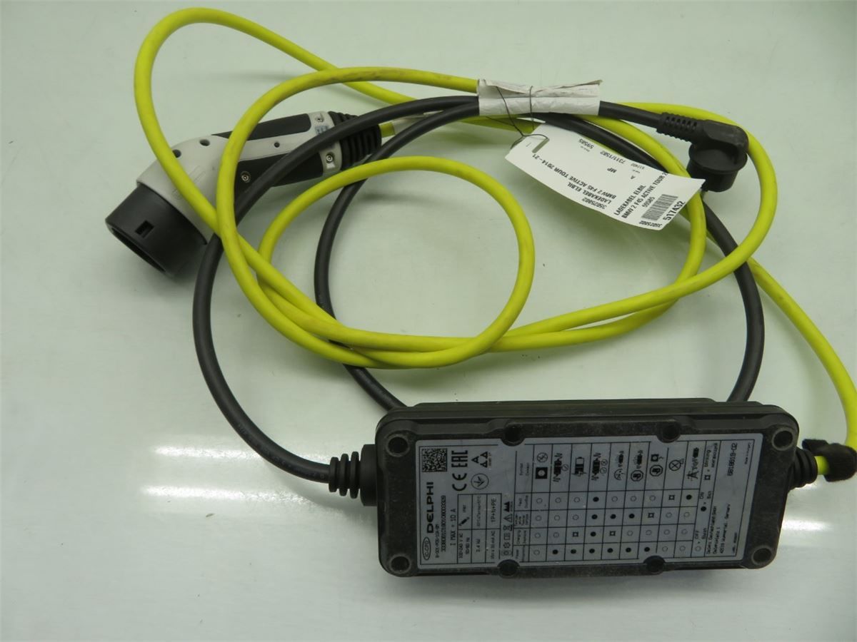Ladekabel Elbil – bilde 3