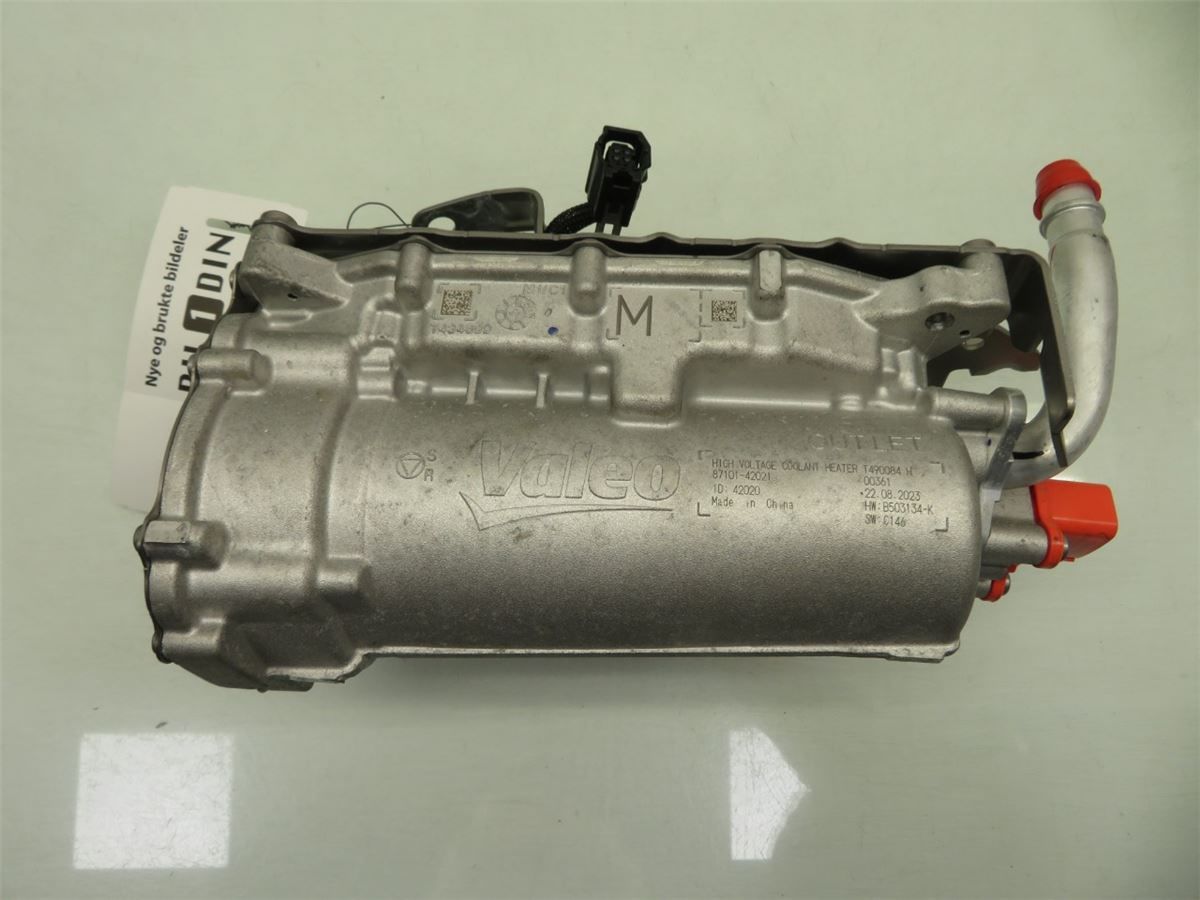Varmeapparat Reg. Elektrisk – bilde 3