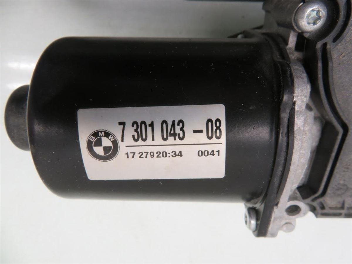 Viskermotor Frontrute – bilde 3