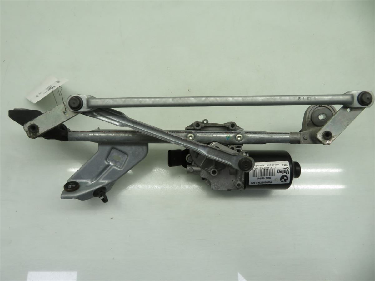Viskermotor Frontrute – bilde 4
