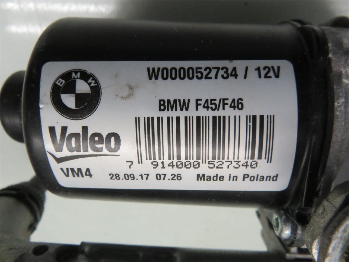 Viskermotor Frontrute – bilde 5