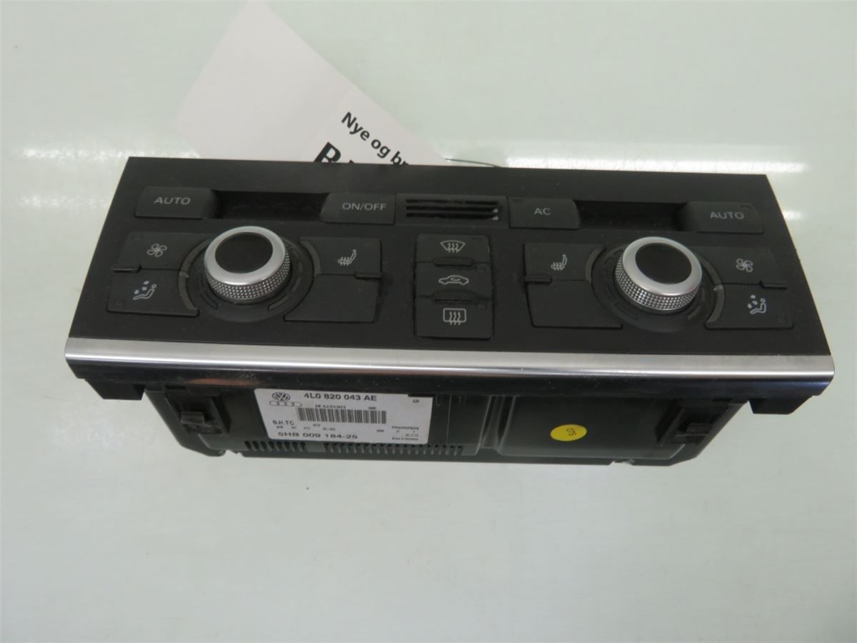 Varme AC Betjening/Display – bilde 4