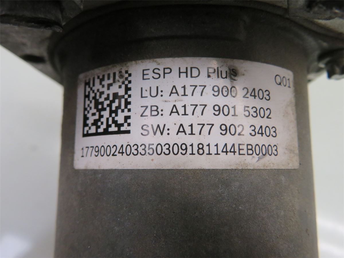 ABS Hydraulikkaggregat – bilde 3
