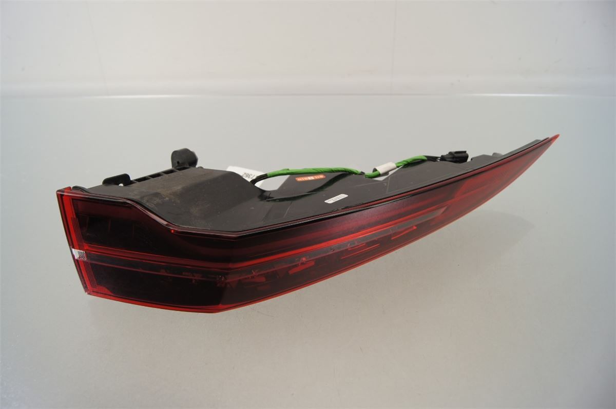Spylerpumpe Frontrute – bilde 5