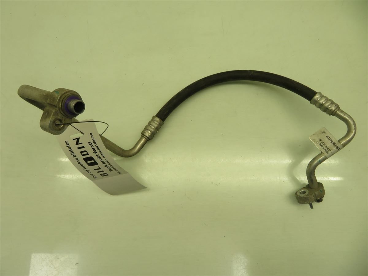 Varme AC Slange / Rør – bilde 1