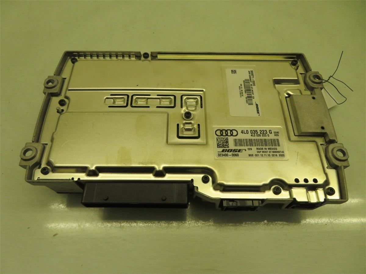 Stereo Forsterker – bilde 3