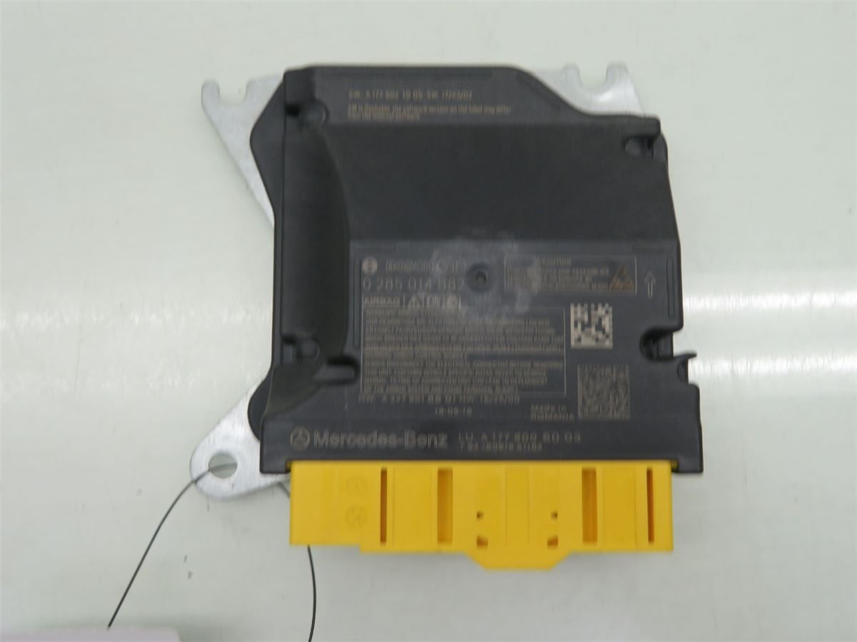 Airbag Elektronikkenhet – bilde 1