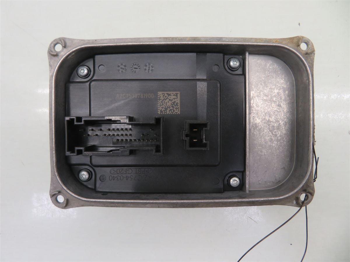 Styreenhet Xenon – bilde 1