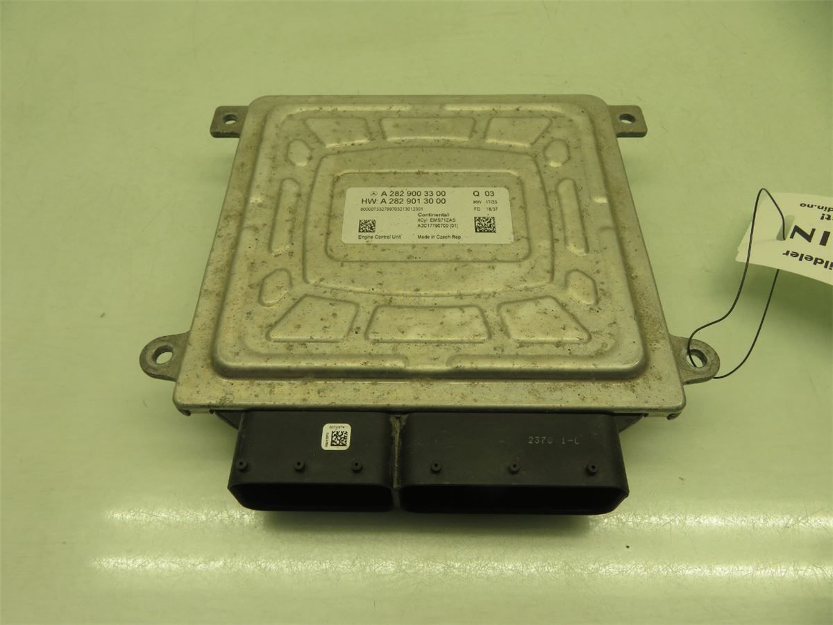 Styreenhet Motor (ECU) Bensin – bilde 2