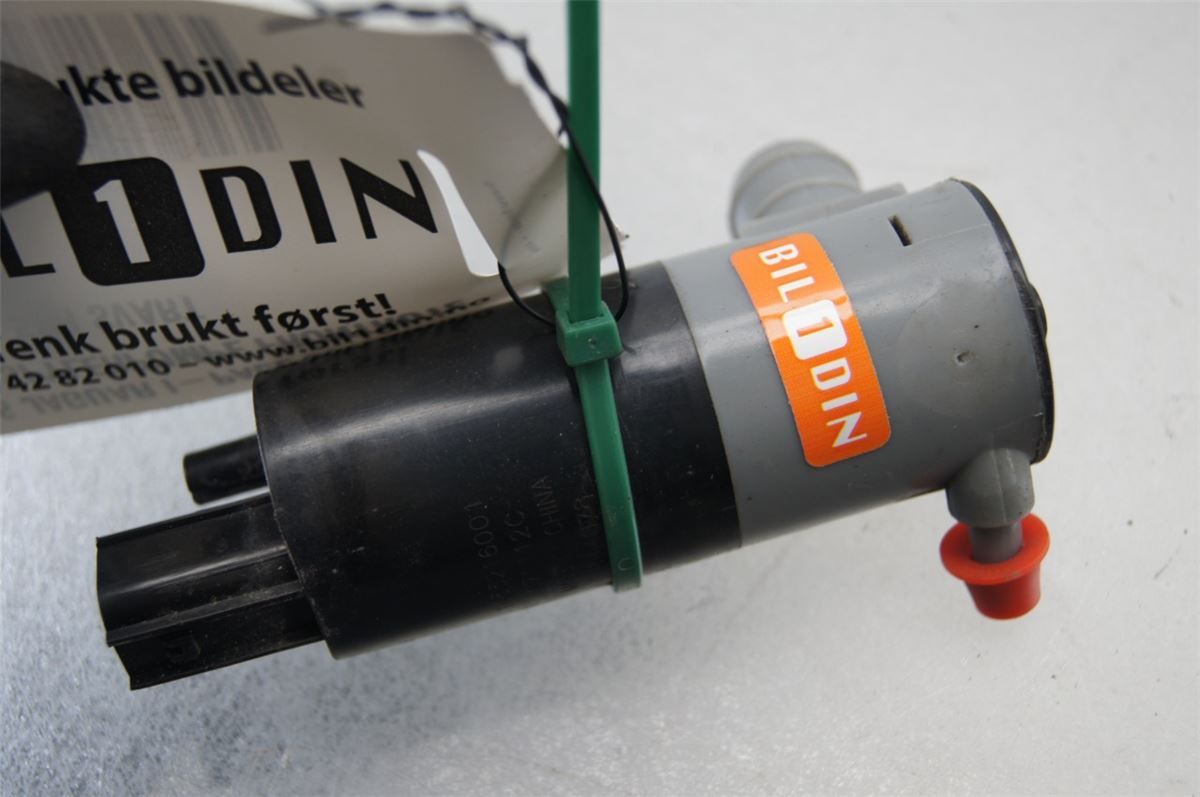 Spylerpumpe Frontrute – bilde 1