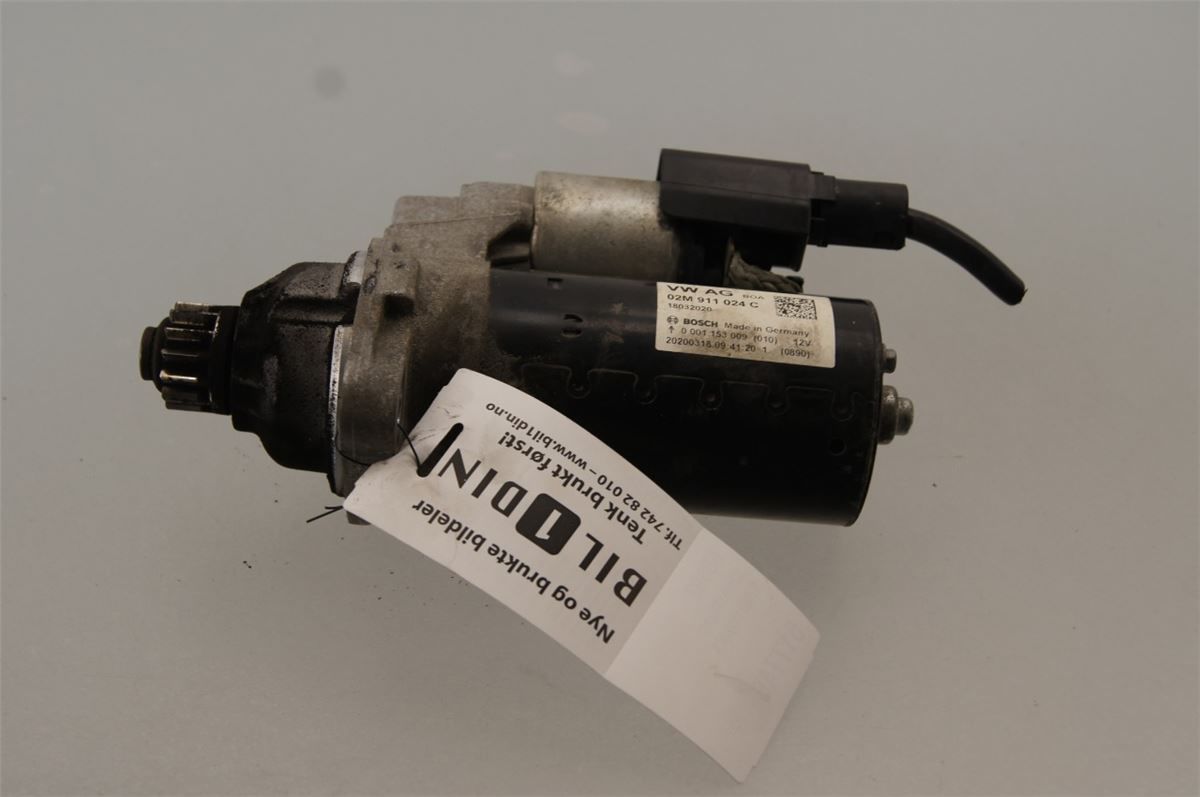 Startmotor Diesel – bilde 1