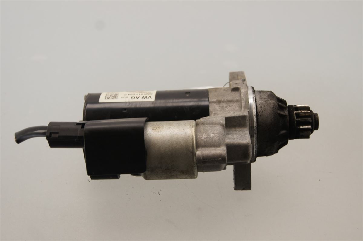 Startmotor Diesel – bilde 2