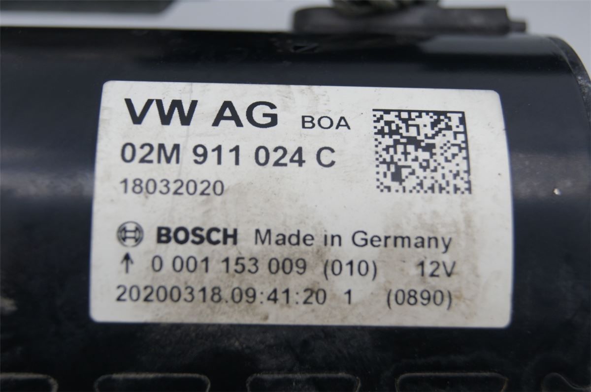Startmotor Diesel – bilde 3
