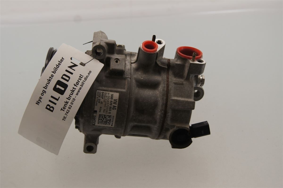 Varme AC Kompressor – bilde 1